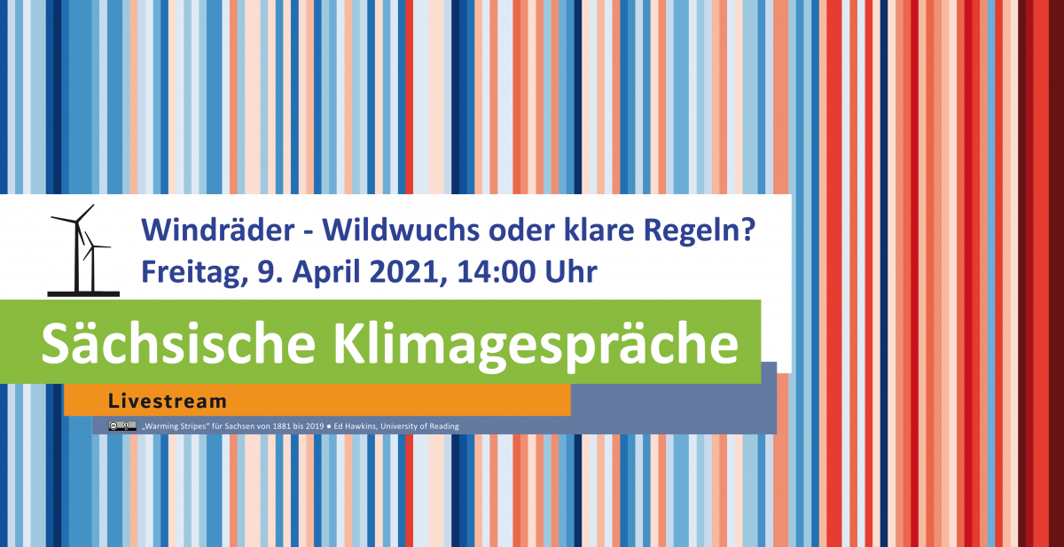 Videomitschnitt: Windräder - Wildwuchs oder klare Regeln?