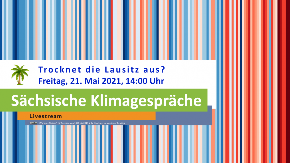 Videomitschnitt:Trocknet die Lausitz aus?