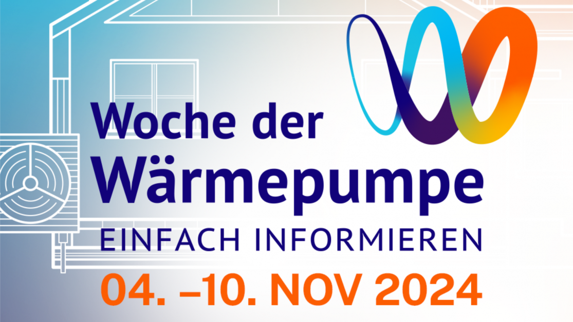 Woche der Wärmepumpe 2024