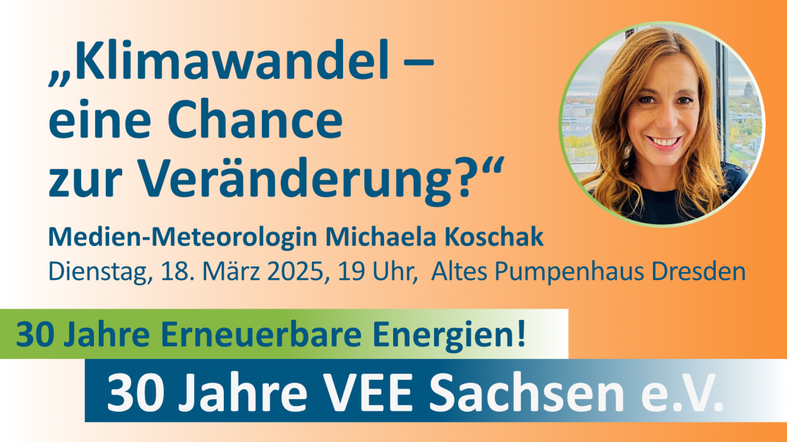 Medien-Meteorologin und Klimaexpertin Michaela Koschak