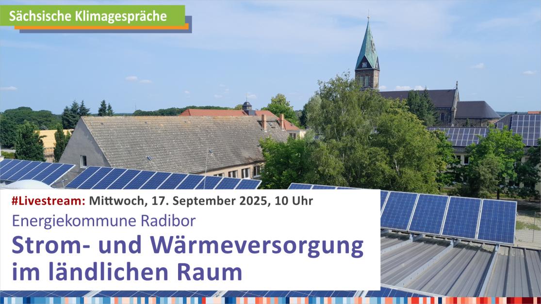 Energiekommune Radibor: Strom- und Wärmeversorgung im ländlichen Raum Energiekommune Radibor: Strom- und Wärmeversorgung im ländlichen Raum