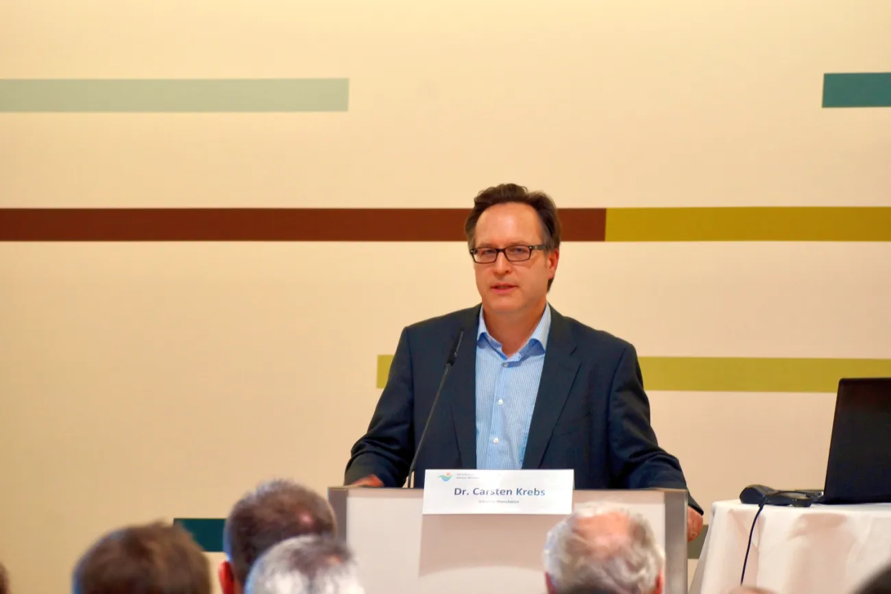 VEE Sachsen e.V. - Jahrestagung 2017 - Gläserne Manufaktur Dresden