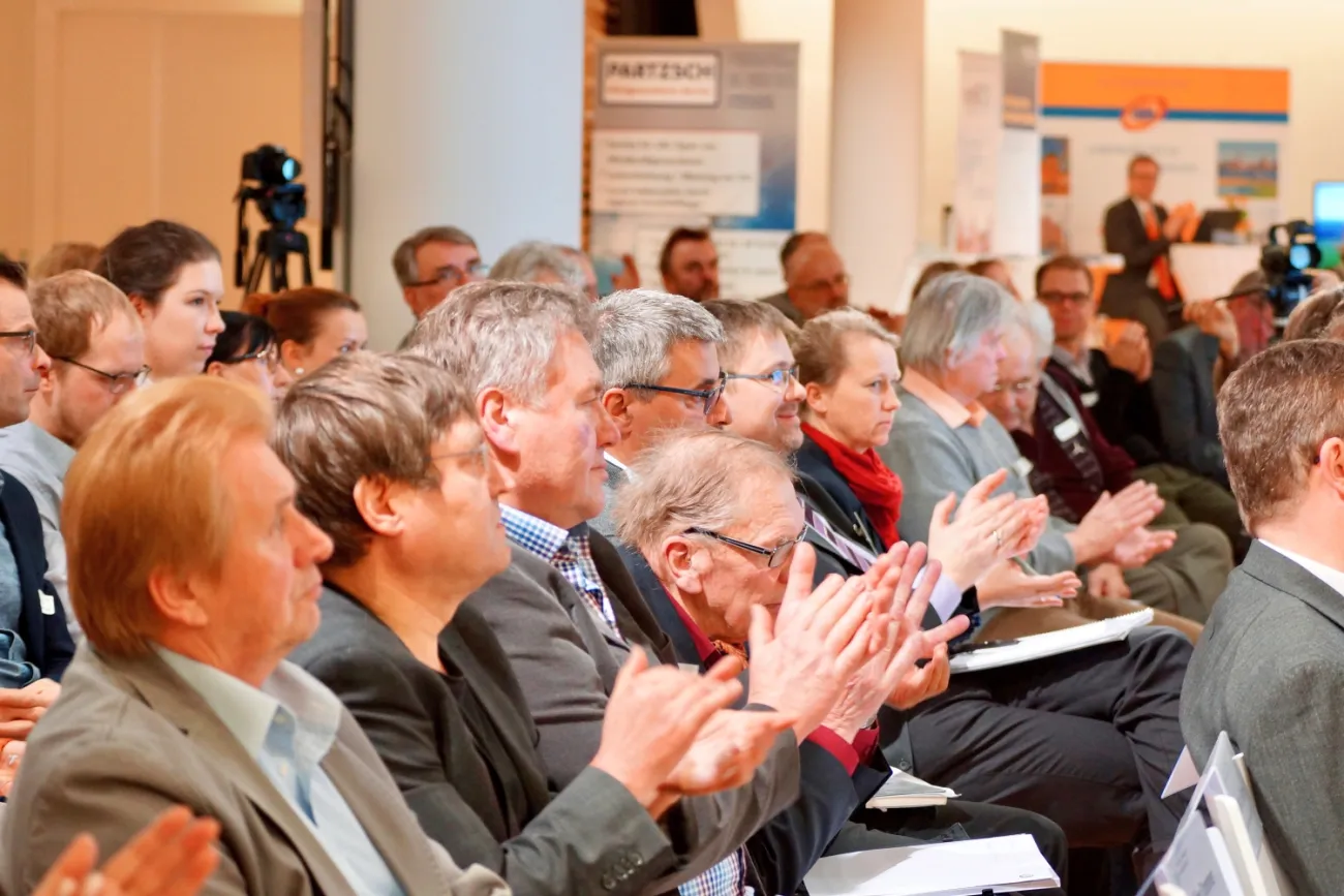 VEE Sachsen e.V. - Jahrestagung 2017 - Gläserne Manufaktur Dresden