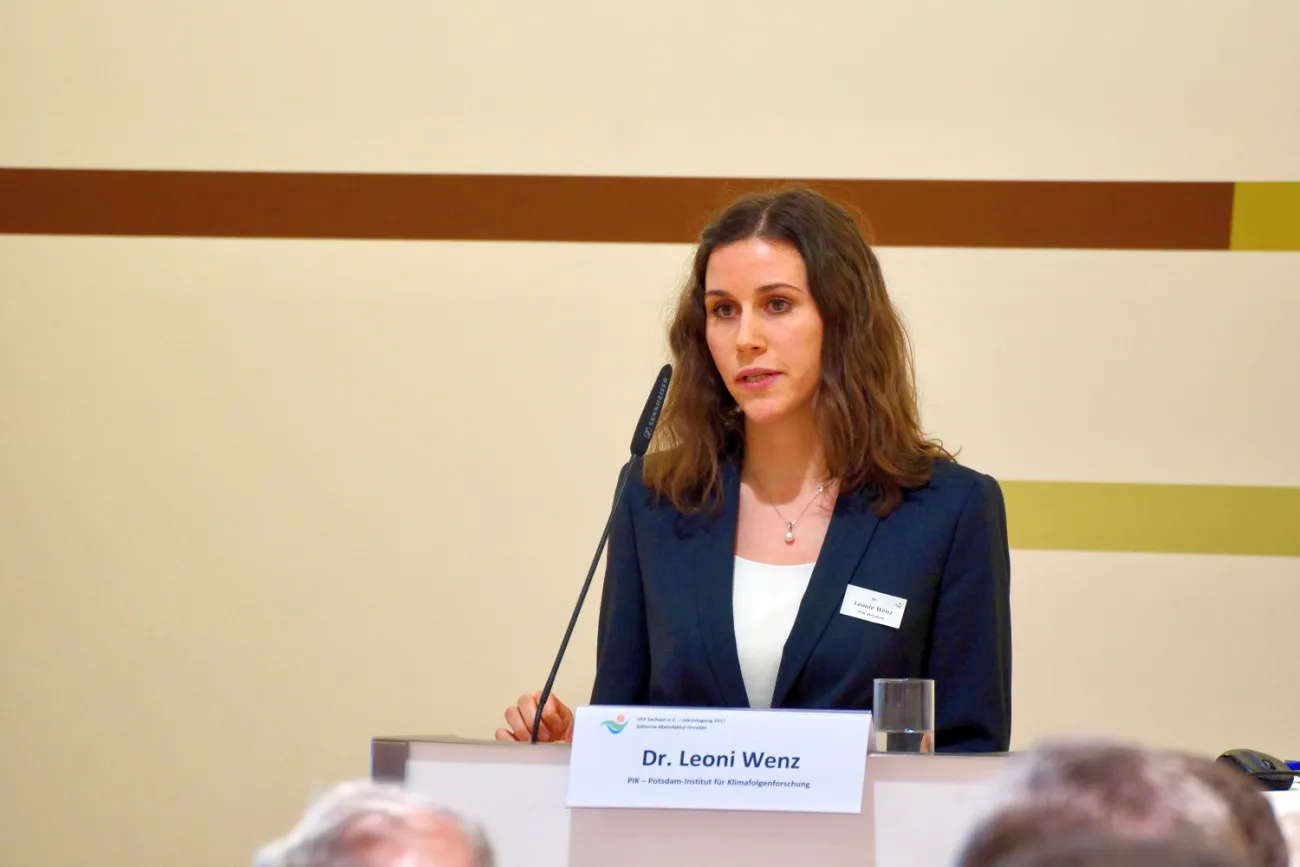 VEE Sachsen e.V. - Jahrestagung 2017 - Gläserne Manufaktur Dresden