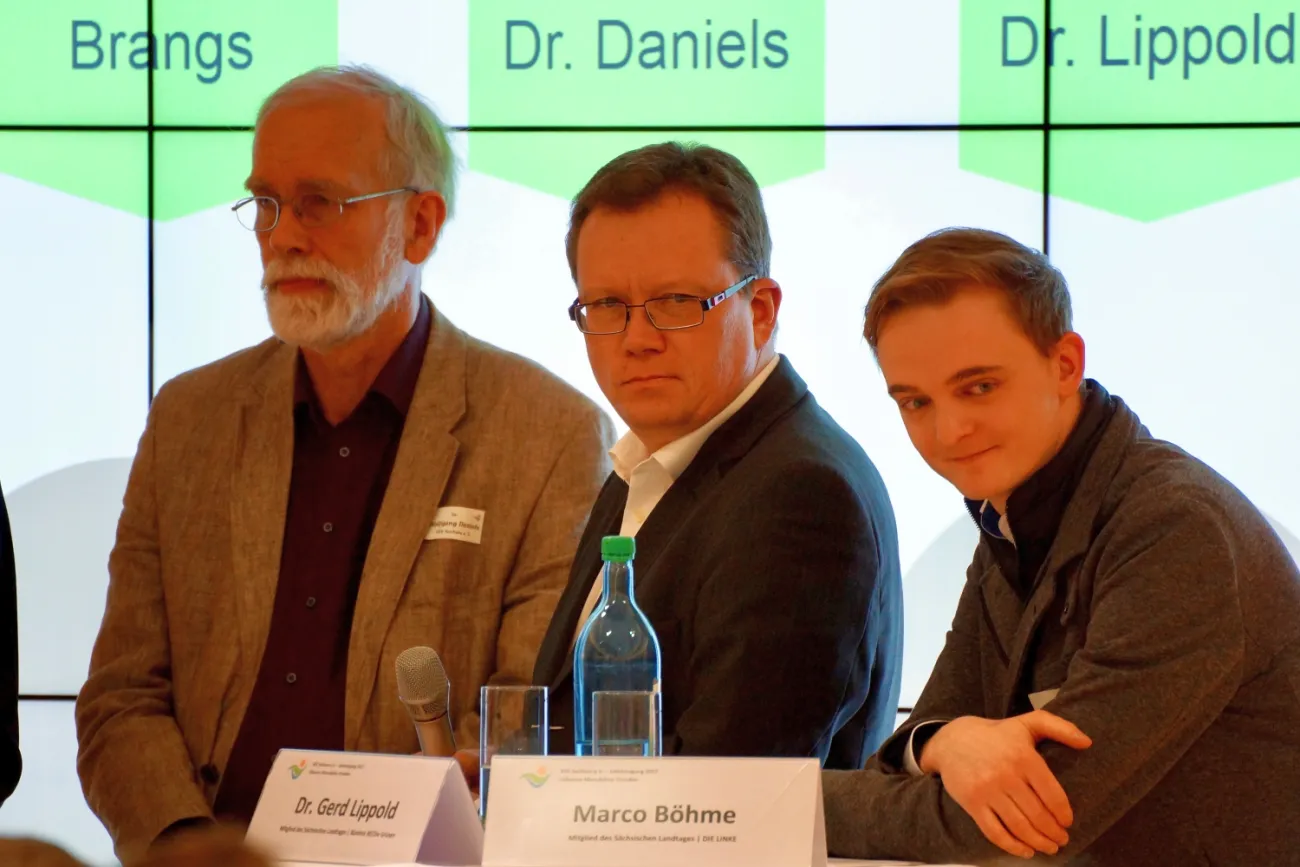 VEE Sachsen e.V. - Jahrestagung 2017 - Gläserne Manufaktur Dresden