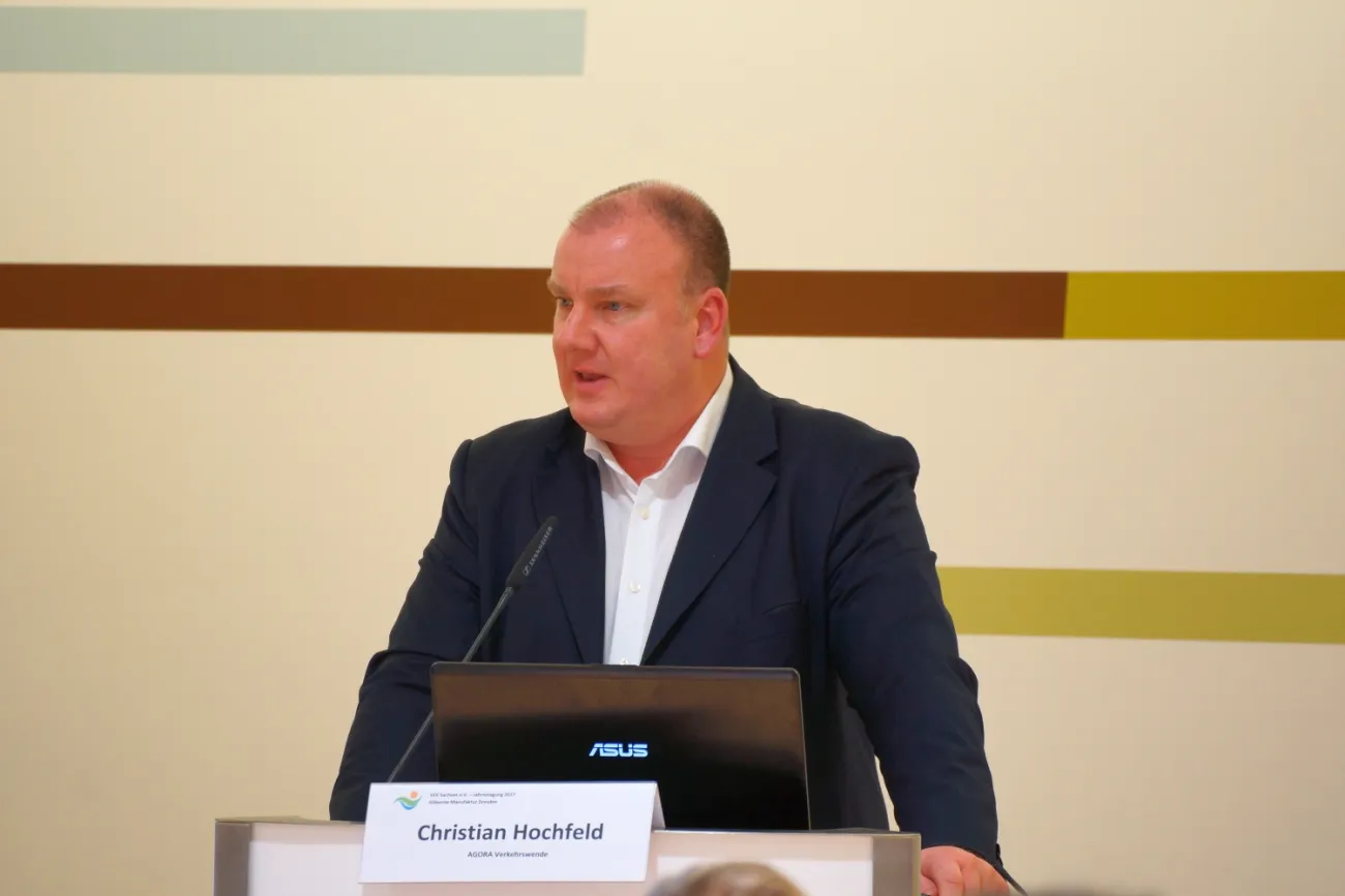 VEE Sachsen e.V. - Jahrestagung 2017 - Gläserne Manufaktur Dresden