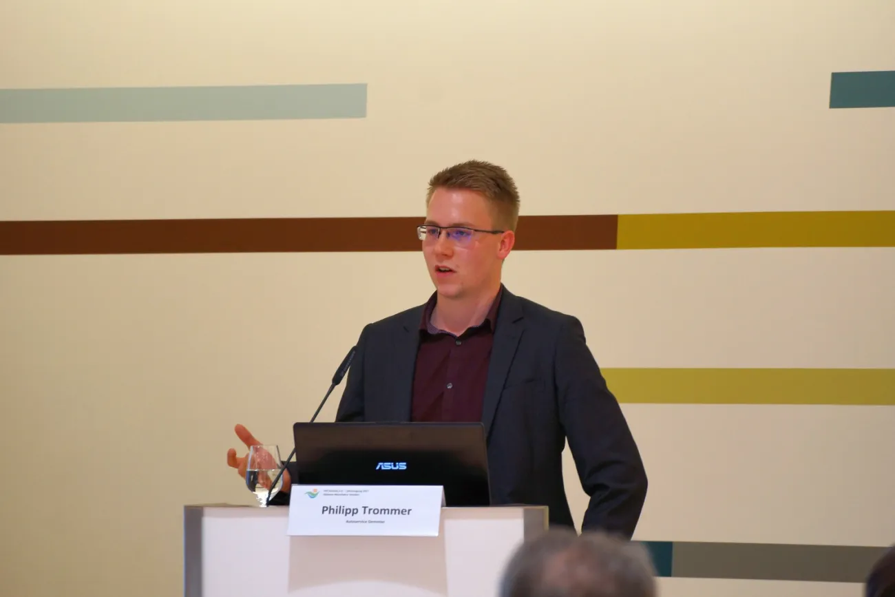 VEE Sachsen e.V. - Jahrestagung 2017 - Gläserne Manufaktur Dresden