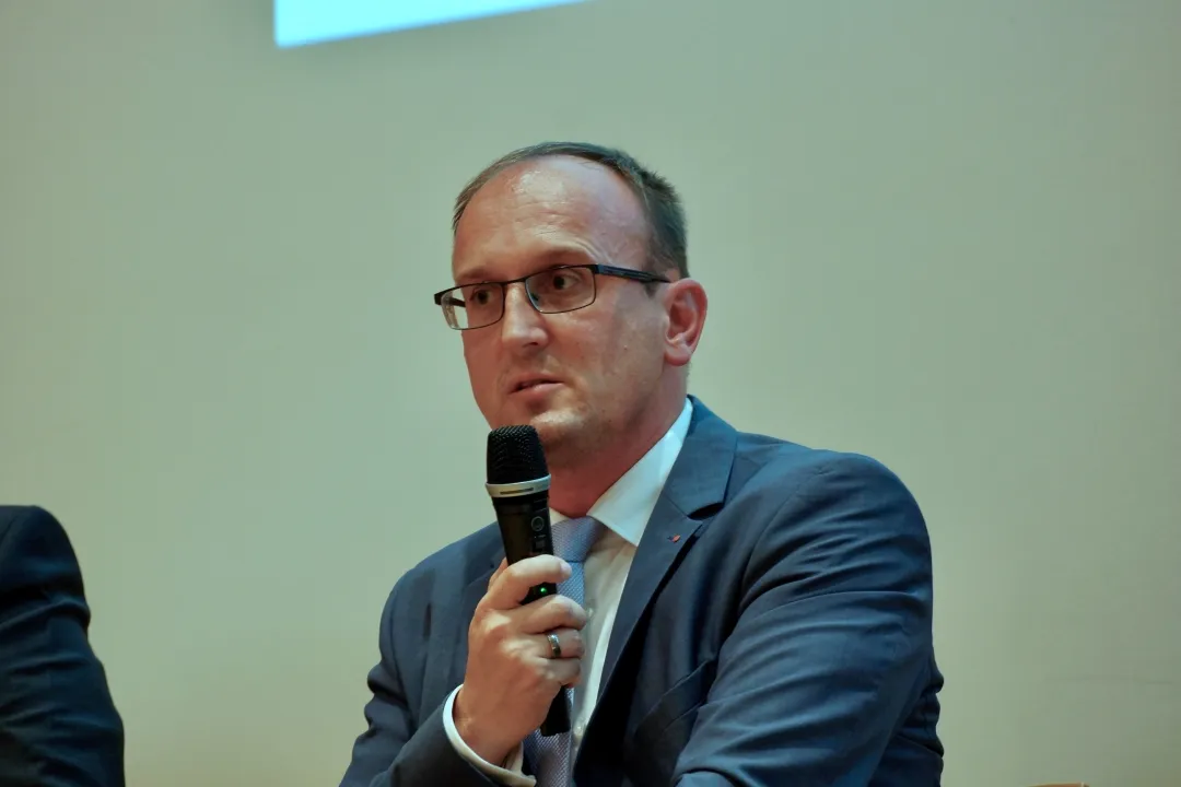 Foto - Energiepolitischen Podiumsdiskussion zur Bundestagswahl 2017 - 31. August 2017 in Dresden