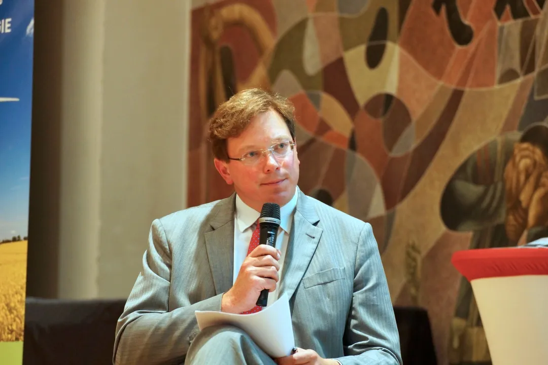 Foto - Energiepolitischen Podiumsdiskussion zur Bundestagswahl 2017 - 31. August 2017 in Dresden