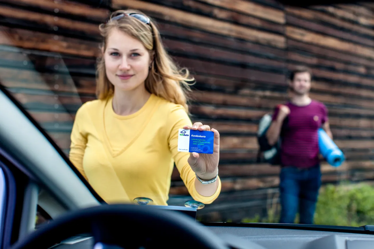 teilAuto Kundenkarte (Quelle: teilAuto.net)