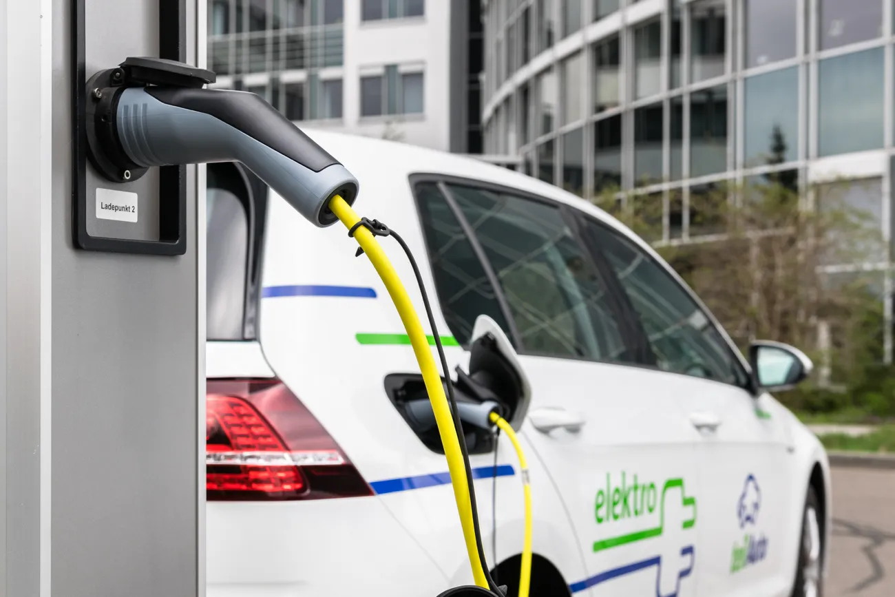 teilAuti Ladesäule (Quelle: teilAuto.net)