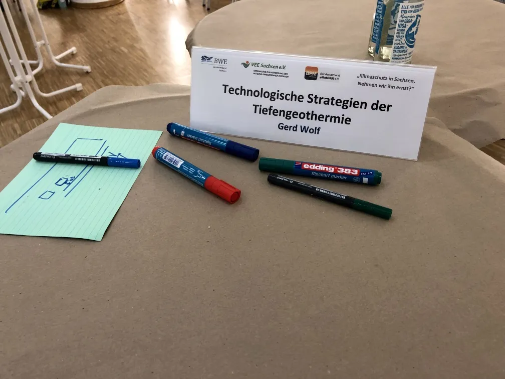 Leipzig - Klimaschutz in Sachsen. Unsere Veranstaltungen zur Landtagswahl 