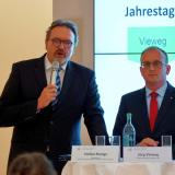 VEE Sachsen e.V. - Jahrestagung 2017 - Gläserne Manufaktur Dresden