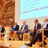 Foto - Energiepolitischen Podiumsdiskussion zur Bundestagswahl 2017 - 31. August 2017 in Dresden