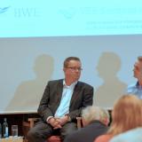 Foto - Energiepolitischen Podiumsdiskussion zur Bundestagswahl 2017 - 31. August 2017 in Dresden