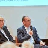 Foto - Energiepolitischen Podiumsdiskussion zur Bundestagswahl 2017 - 31. August 2017 in Dresden