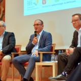 Foto - Energiepolitischen Podiumsdiskussion zur Bundestagswahl 2017 - 31. August 2017 in Dresden