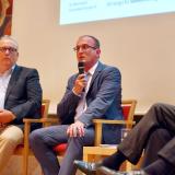 Foto - Energiepolitischen Podiumsdiskussion zur Bundestagswahl 2017 - 31. August 2017 in Dresden