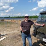 Danny Wehnert - Bragin, Belarus