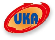 Logo - UKA Umweltgerechte Kraftanlagen Meißen GmbH