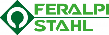 LOGO ESF Elbe‑Stahlwerke Feralpi GmbH